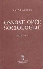 Osnove opće sociologije