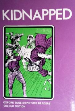 Oxford English Picture Readers 2: Kidnapped