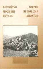 Pjesništvo moliških Hrvata - Poezio de molizaj Kroatoj