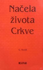 Načela života crkve