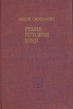 Pesme, putopisi, eseji