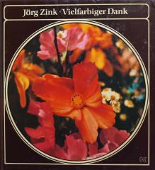 Vielfarbiger dank