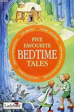 Five Favourite Bedtime Tales