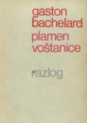 Plamen voštanice