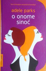 O onome sinoć