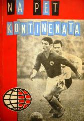 Na pet kontinenata 1920-1962.
