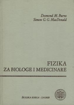 Fizika za biologe i medicinare