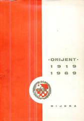 Pola stoljeća "Orijenta": Orijent 1919 – 1969