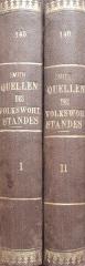 Ueber die Quellen des Volkswohlstandes