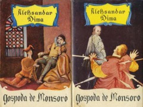Gospođa de Monsoro