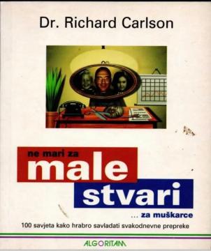 Ne mari za male stvari... za muškarce