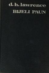 Bijeli paun