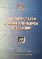 Unapređenje skrbi za osobe s mentalnom retardacijom
