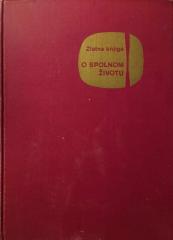 Zlatna knjiga o spolnom životu - o spolu, o porođaju i novorođenčetu