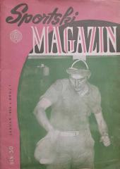 Sportski magazin broj 1