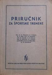 Priručnik za športske trenere