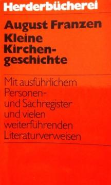 Kleine Kirchen-geschichte