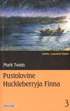 Pustolovine Huckleberryja Finna