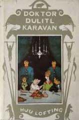 Doktor Dulitl - Karavan
