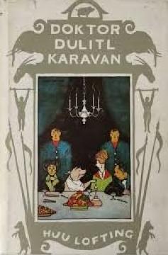 Doktor Dulitl - Karavan
