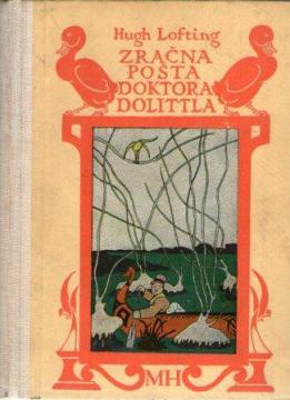 Zračna pošta doktora Dolittla