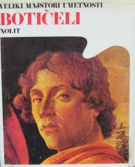 Veliki majstori umetnosti - Botičeli
