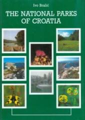 The national parks of Croatia