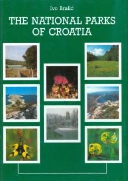 The national parks of Croatia