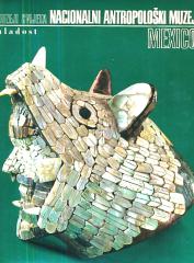 Muzeji svijeta - Nacionalni antropološki Mexico