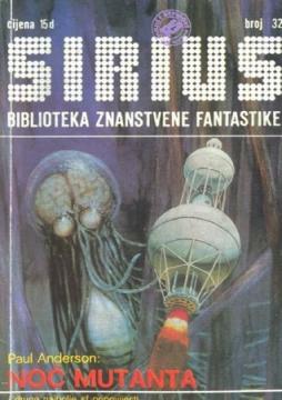 Sirius #32: Biblioteka znanstvene fantastike