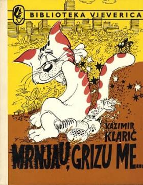 Mrnjau, grizu me...
