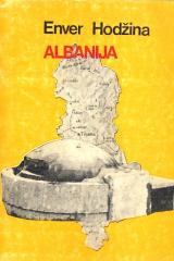 Enver Hodžina Albanija