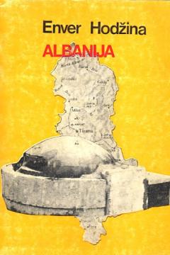 Enver Hodžina Albanija