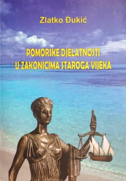 Pomorske djelatnosti u zakonicima staroga vijeka