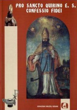 Pro sancto Quirino e.s. – confessio fidei