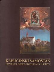 Kapucinski samostan i svetište Gospe od Pojišana u Splitu