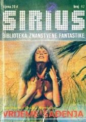 Sirius #42: Biblioteka znanstvene fantastike