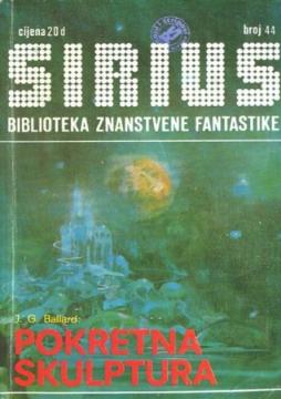Sirius #44: Biblioteka znanstvene fantastike