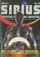 Sirius #50: Biblioteka znanstvene fantastike
