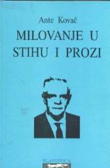 Milovanje u stihu i prozi