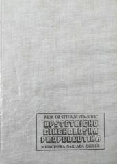 Opstetričko-ginekološka propedeutika