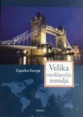 Velika enciklopedija zemalja 3: Zapadna Europa