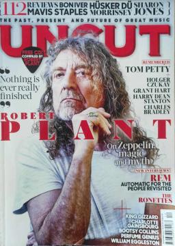 Uncut Magazine December 2017