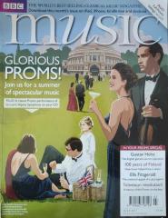 BBC Music Magazine July 2017