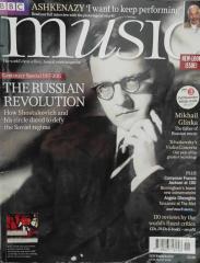 BBC Music Magazine November 2017
