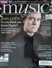 BBC Music Magazine March 2018