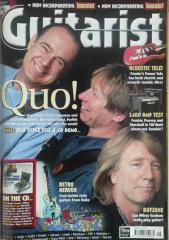 Guitarist August 2000