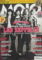 Mojo Magazine April 2015