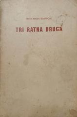 Tri ratna druga