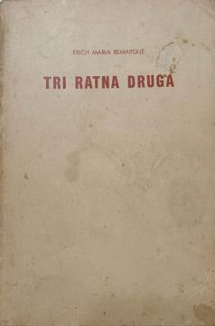 Tri ratna druga